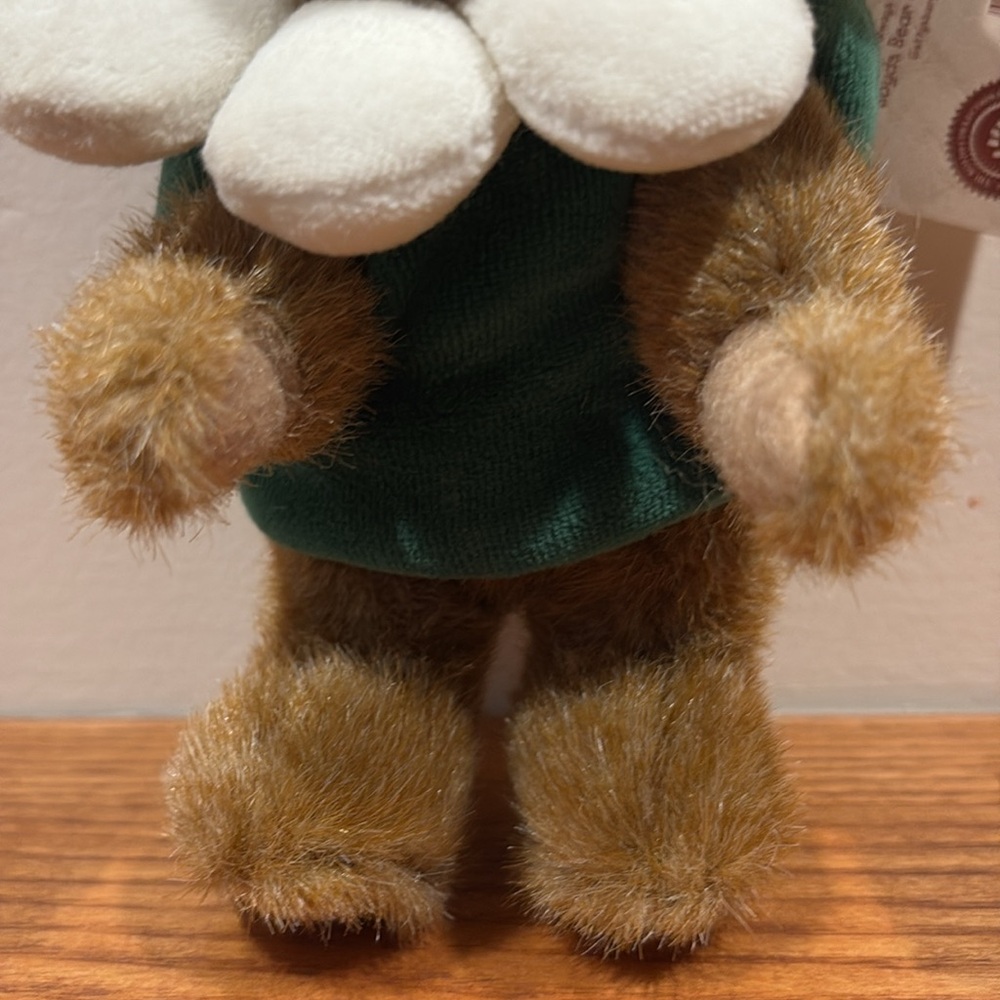 Boyd’s Bears Petals Daisydew Plush Teddy Bear - Picture 5 of 14